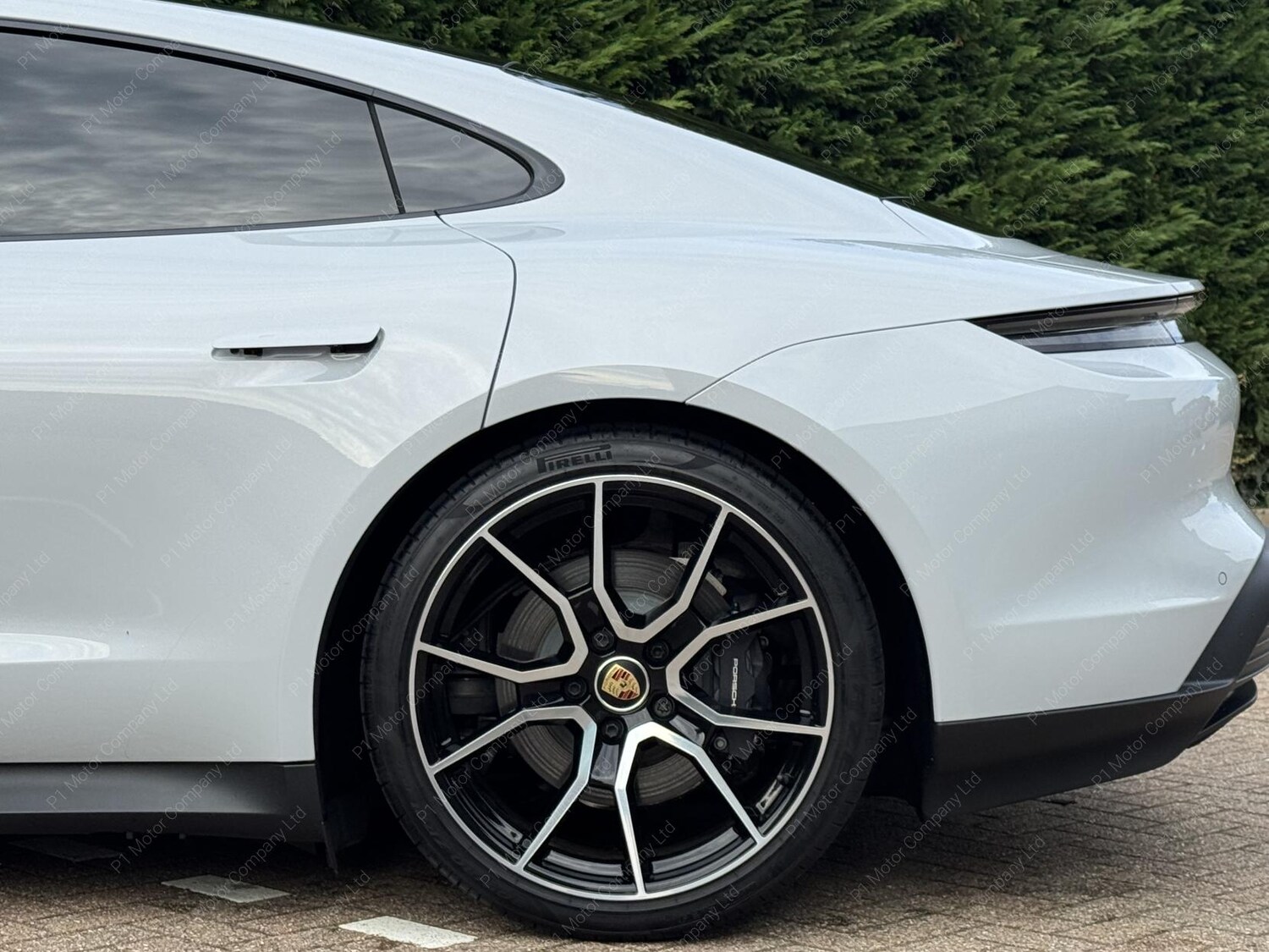 Used Porsche Taycan 2023 for sale - 76135819: Photo 48