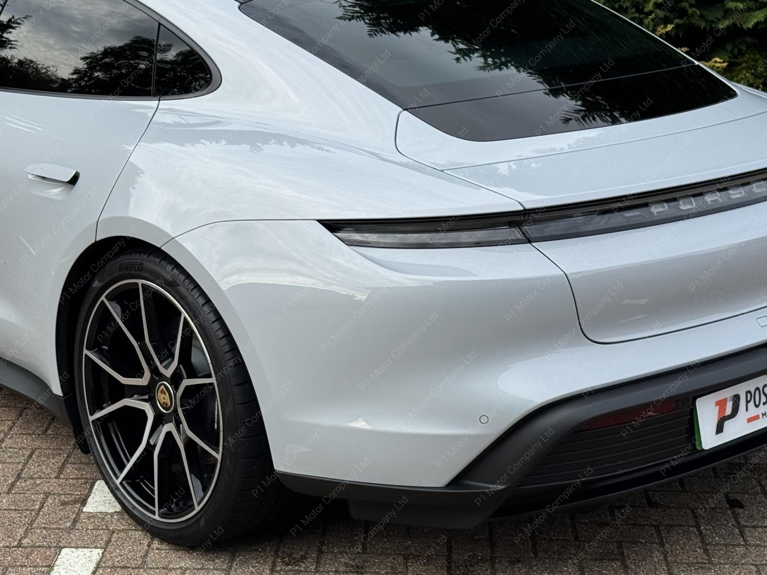 Used Porsche Taycan 2023 for sale - 76135819: Photo 49