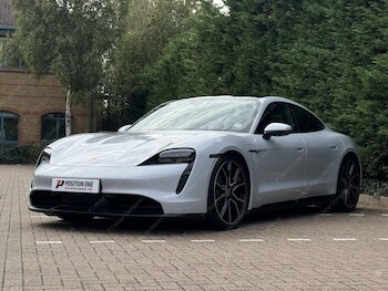 Used Porsche Taycan 2023 for sale - 76135819: Photo