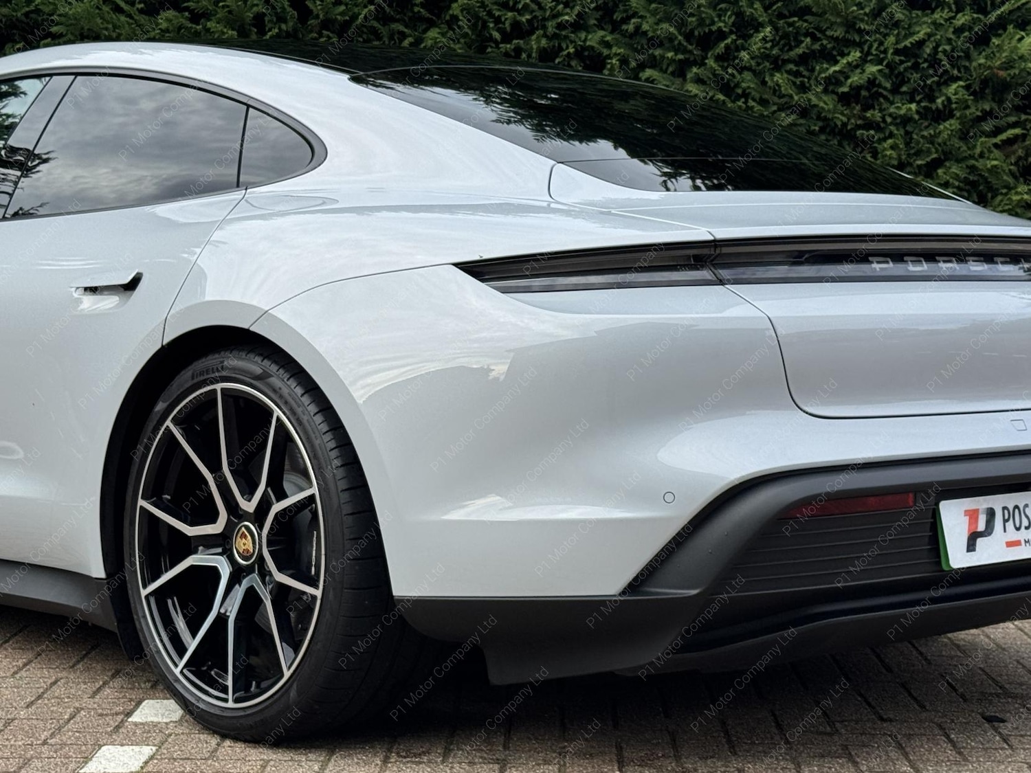 Used Porsche Taycan 2023 for sale - 76135819: Photo 50