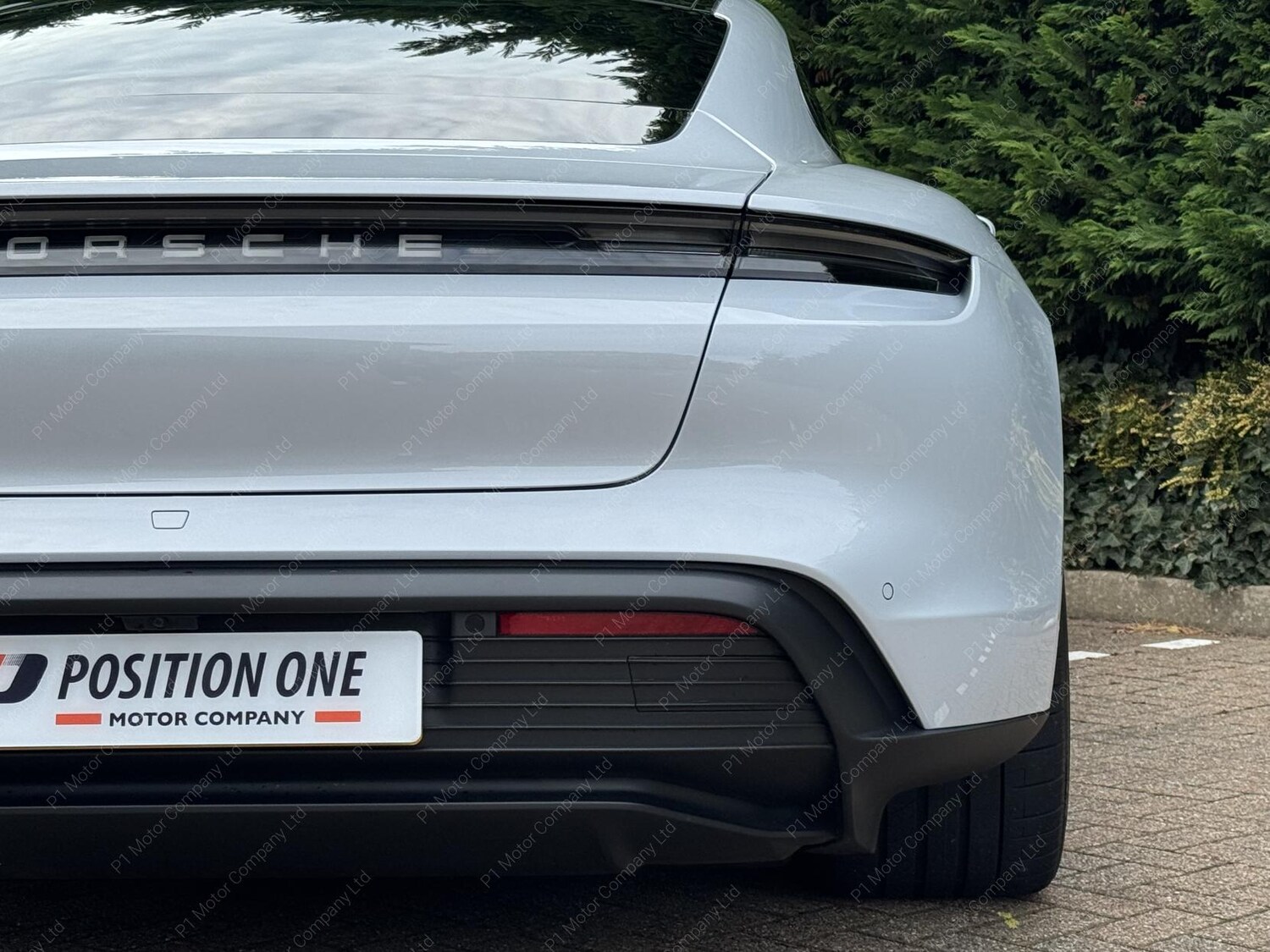 Used Porsche Taycan 2023 for sale - 76135819: Photo 52