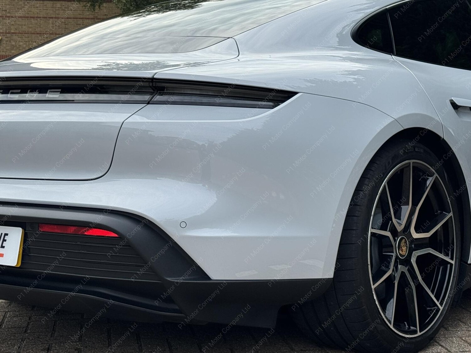 Used Porsche Taycan 2023 for sale - 76135819: Photo 53