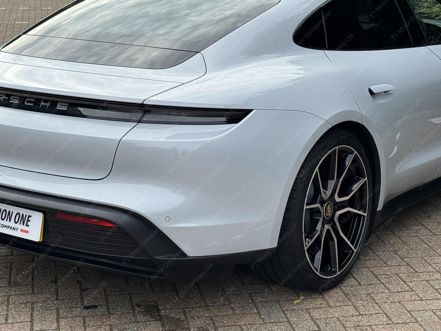 Used Porsche Taycan 2023 for sale - 76135819: Photo 54