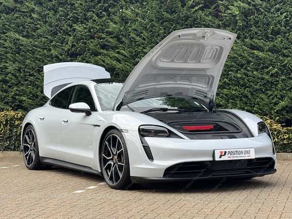 Used Porsche Taycan 2023 for sale - 76135819: Photo 83