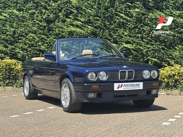 Used BMW 3 Series 1992 for sale - 75539377: Photo 1