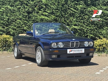 1992 - 2.5 325i Convertible 2dr Petrol Automatic (192 bhp)