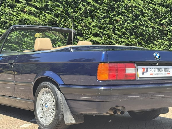Used BMW 3 Series 1992 for sale - 75539377: Photo 32