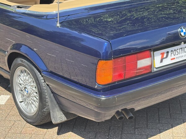 Used BMW 3 Series 1992 for sale - 75539377: Photo 33