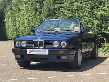 Used BMW 3 Series 1992 for sale - 75539377: Photo