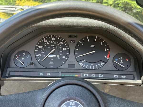 Used BMW 3 Series 1992 for sale - 75539377: Photo 47
