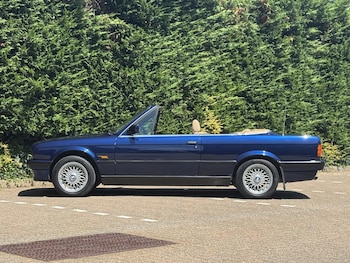 Used BMW 3 Series 1992 for sale - 75539377: Photo