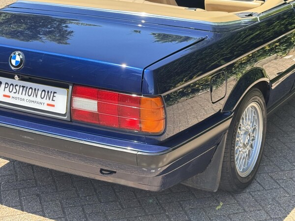 Used BMW 3 Series 1992 for sale - 75539377: Photo 75