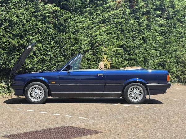 Used BMW 3 Series 1992 for sale - 75539377: Photo 8