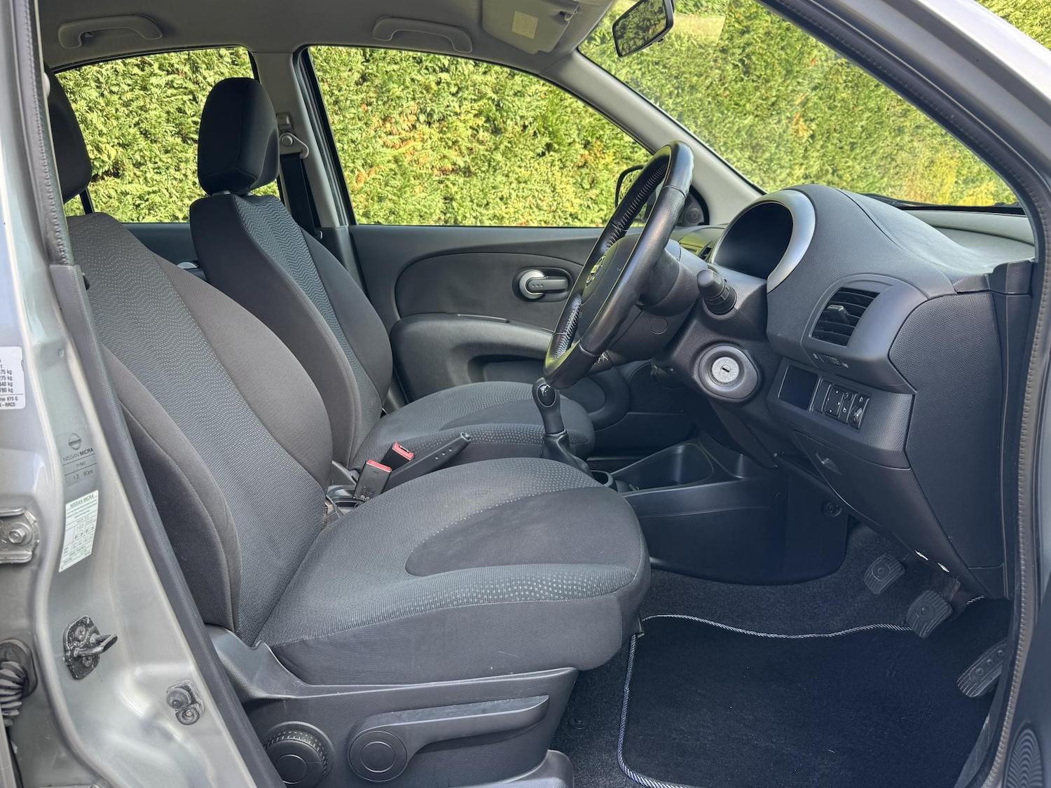 Used Nissan Micra 2010 for sale - 77721799: Photo 25