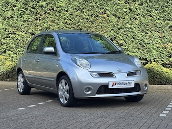 Used Nissan Micra 2010 for sale - 77721799: Photo