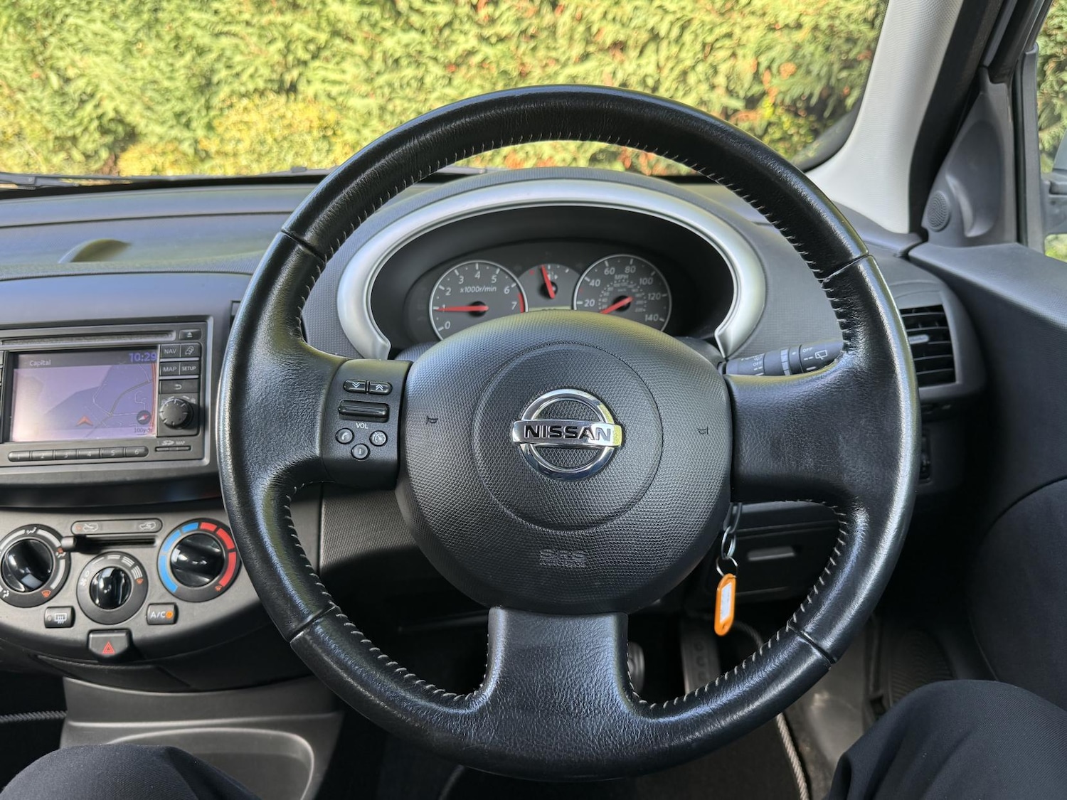 Used Nissan Micra 2010 for sale - 77721799: Photo 37