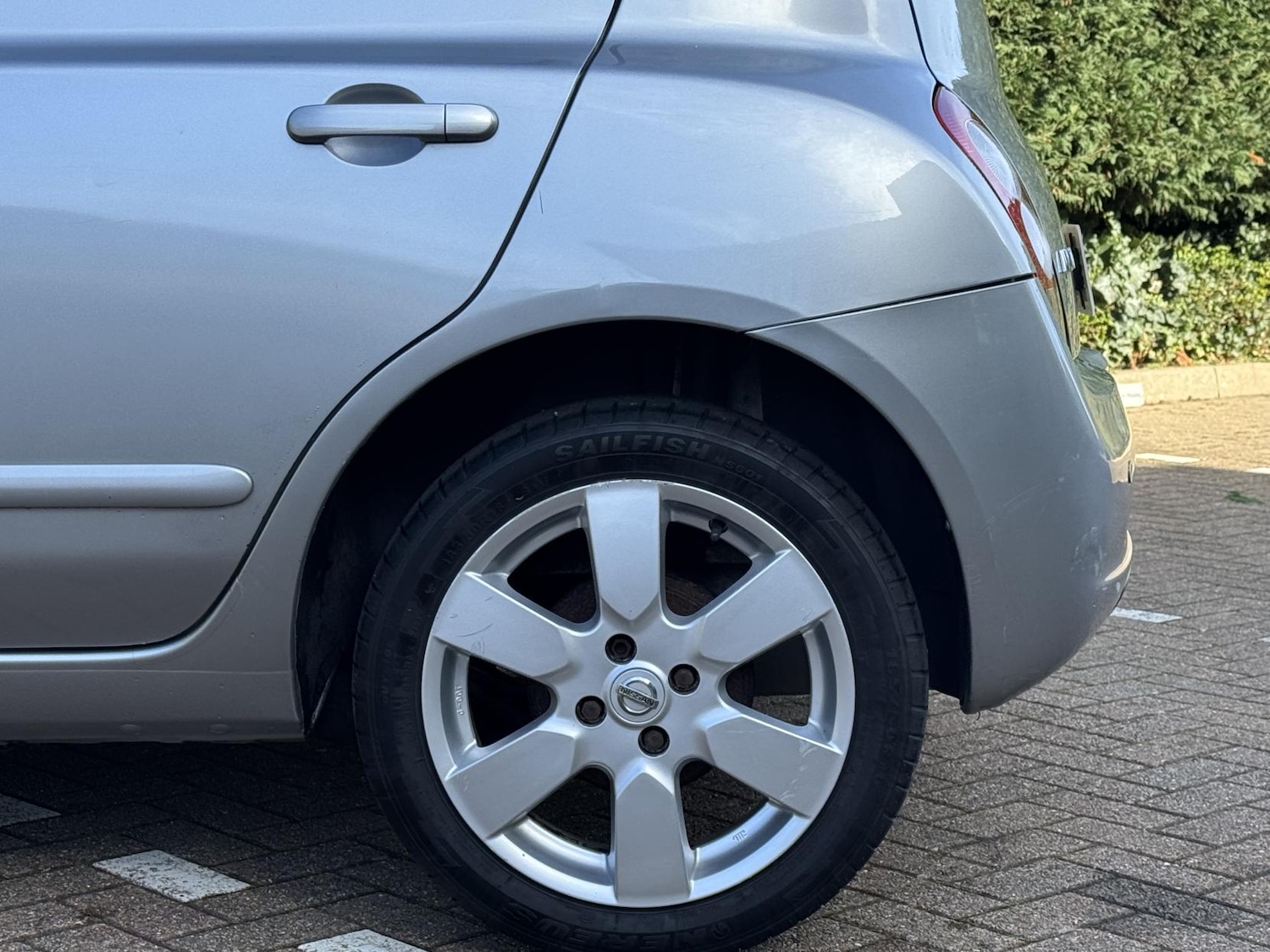 Used Nissan Micra 2010 for sale - 77721799: Photo 47