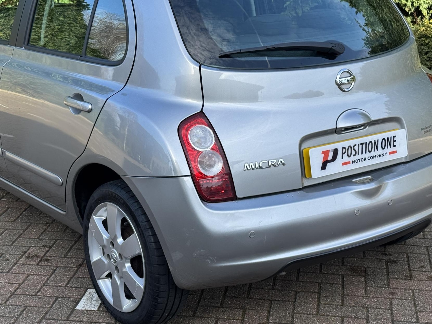 Used Nissan Micra 2010 for sale - 77721799: Photo 48