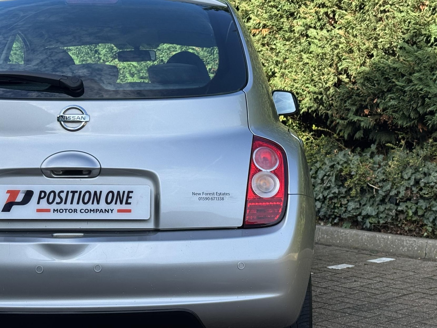 Used Nissan Micra 2010 for sale - 77721799: Photo 51