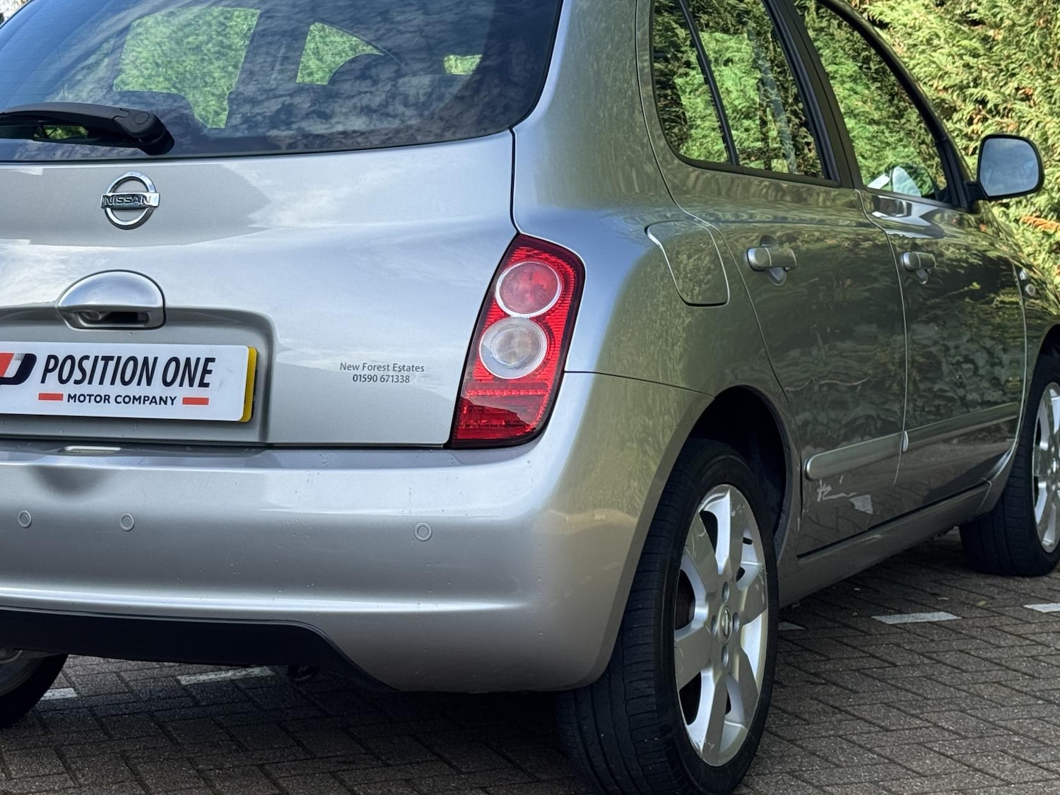 Used Nissan Micra 2010 for sale - 77721799: Photo 52