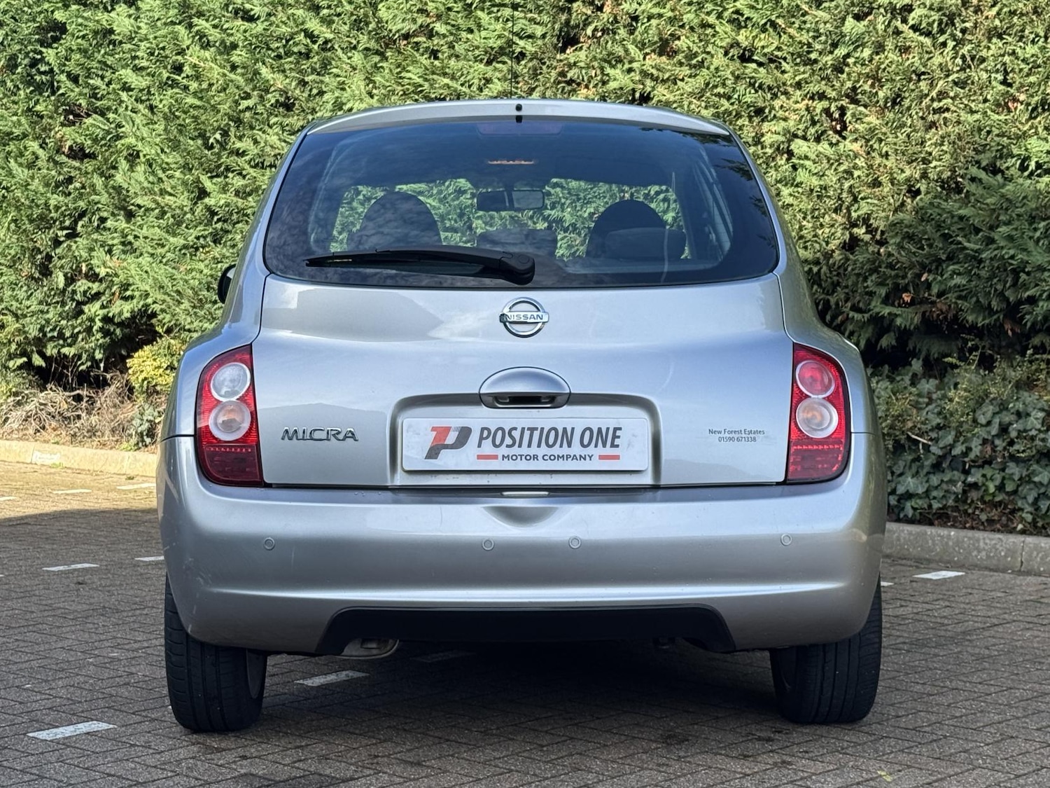 Used Nissan Micra 2010 for sale - 77721799: Photo 7