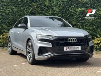 2020 - 3.0 TDI V6 50 Edition 1 SUV 5dr Diesel Tiptronic quattro Euro 6 (s/s) (286