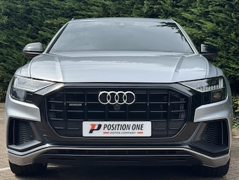 Used Audi Q8 2020 for sale - 75429634: Photo