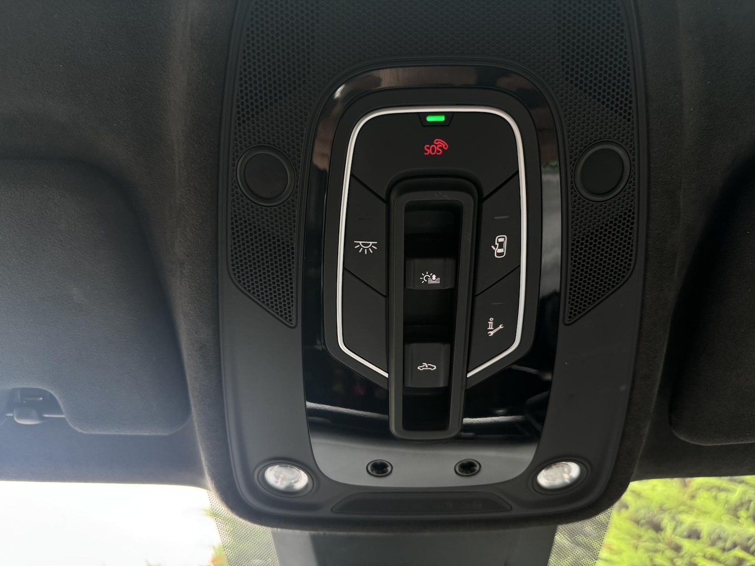 Vehicle 30
