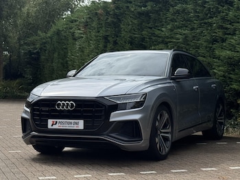 Used Audi Q8 2020 for sale - 75429634: Photo