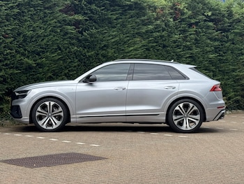 Used Audi Q8 2020 for sale - 75429634: Photo