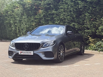 Used Mercedes-Benz E Class 2017 for sale - 78873905: Photo