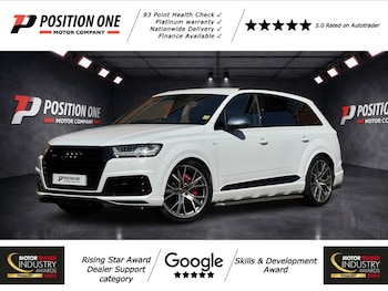 Used Audi SQ7 2018 for sale - 79479360: Photo