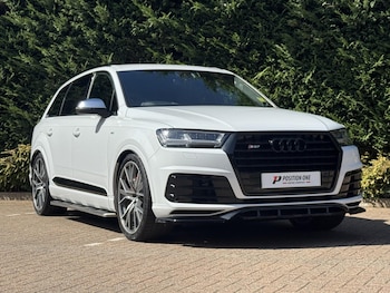 Used Audi SQ7 2018 for sale - 79479360: Photo