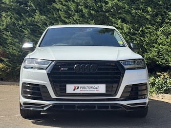 Used Audi SQ7 2018 for sale - 79479360: Photo