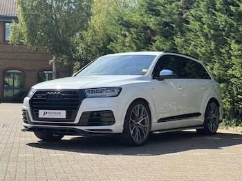 Used Audi SQ7 2018 for sale - 79479360: Photo