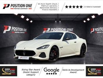 Used Maserati Granturismo 2018 for sale - 79105580: Photo