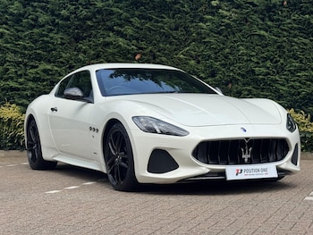 Used Maserati Granturismo 2018 for sale - 79105580: Photo