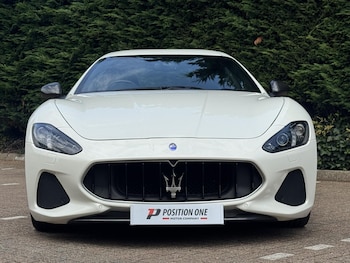 Used Maserati Granturismo 2018 for sale - 79105580: Photo