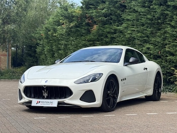 Used Maserati Granturismo 2018 for sale - 79105580: Photo