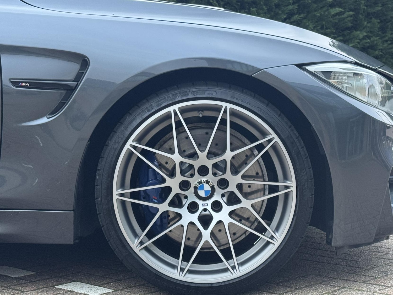 Used BMW M4 2016 for sale - 76598879: Photo 15