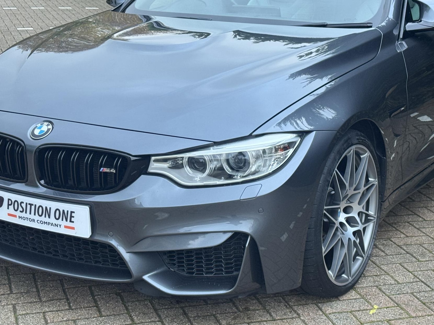 Used BMW M4 2016 for sale - 76598879: Photo 21