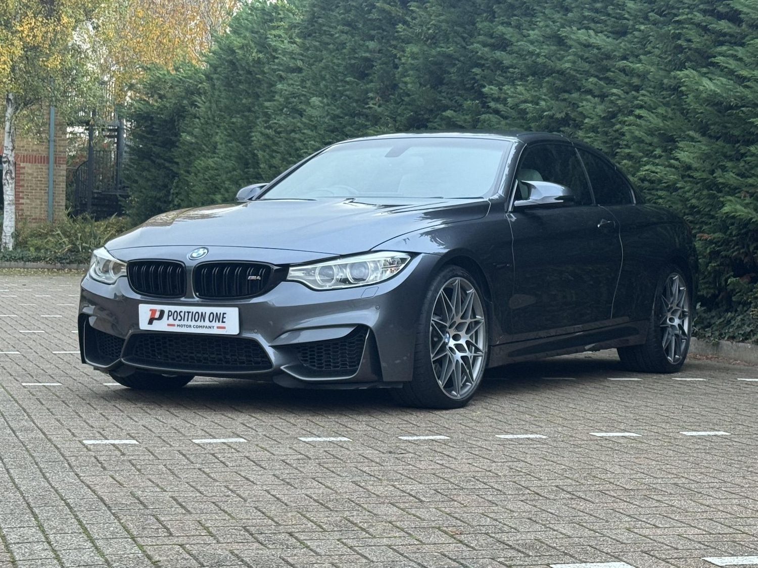 Used BMW M4 2016 for sale - 76598879: Photo 4