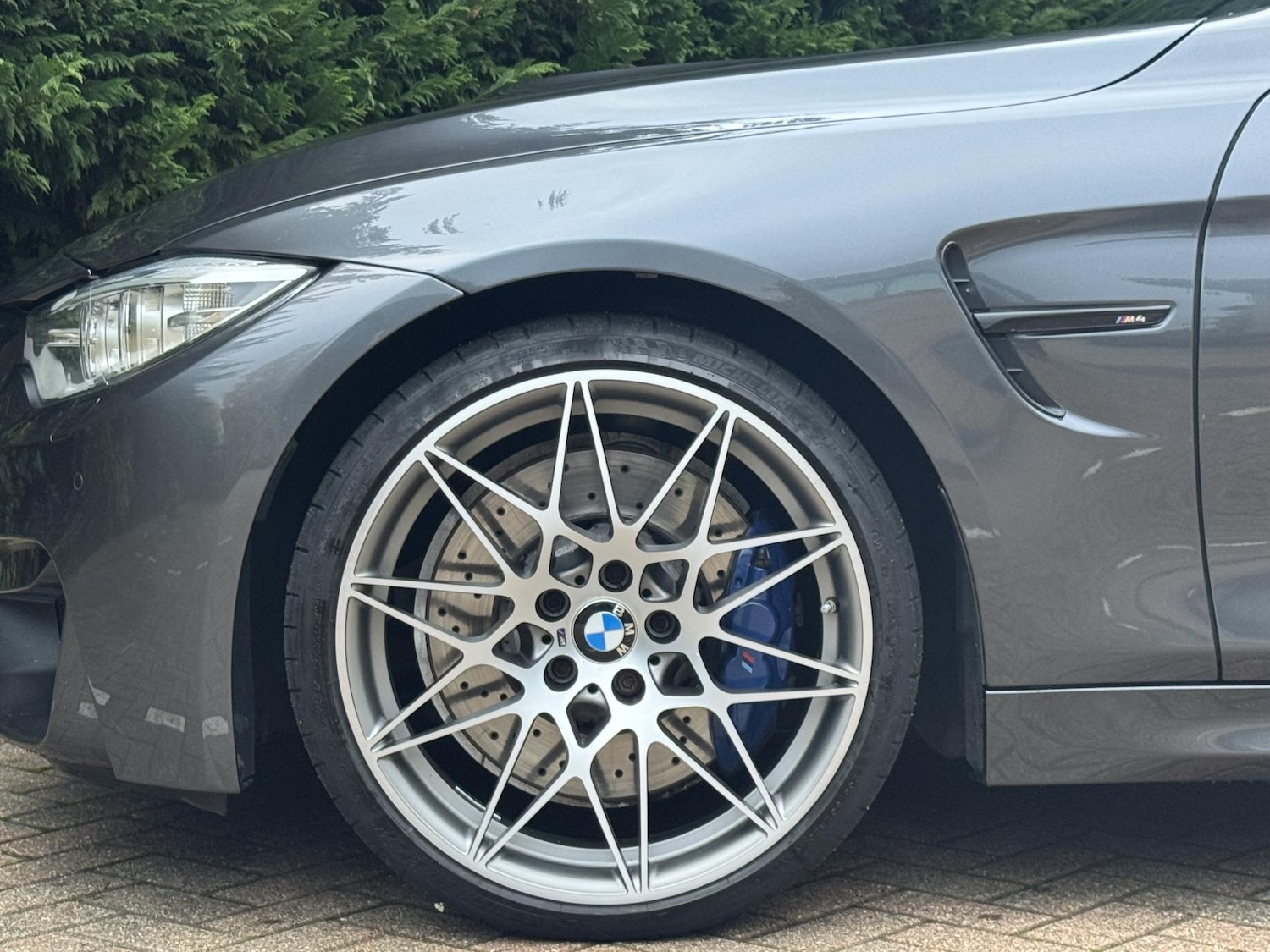 Used BMW M4 2016 for sale - 76598879: Photo 43