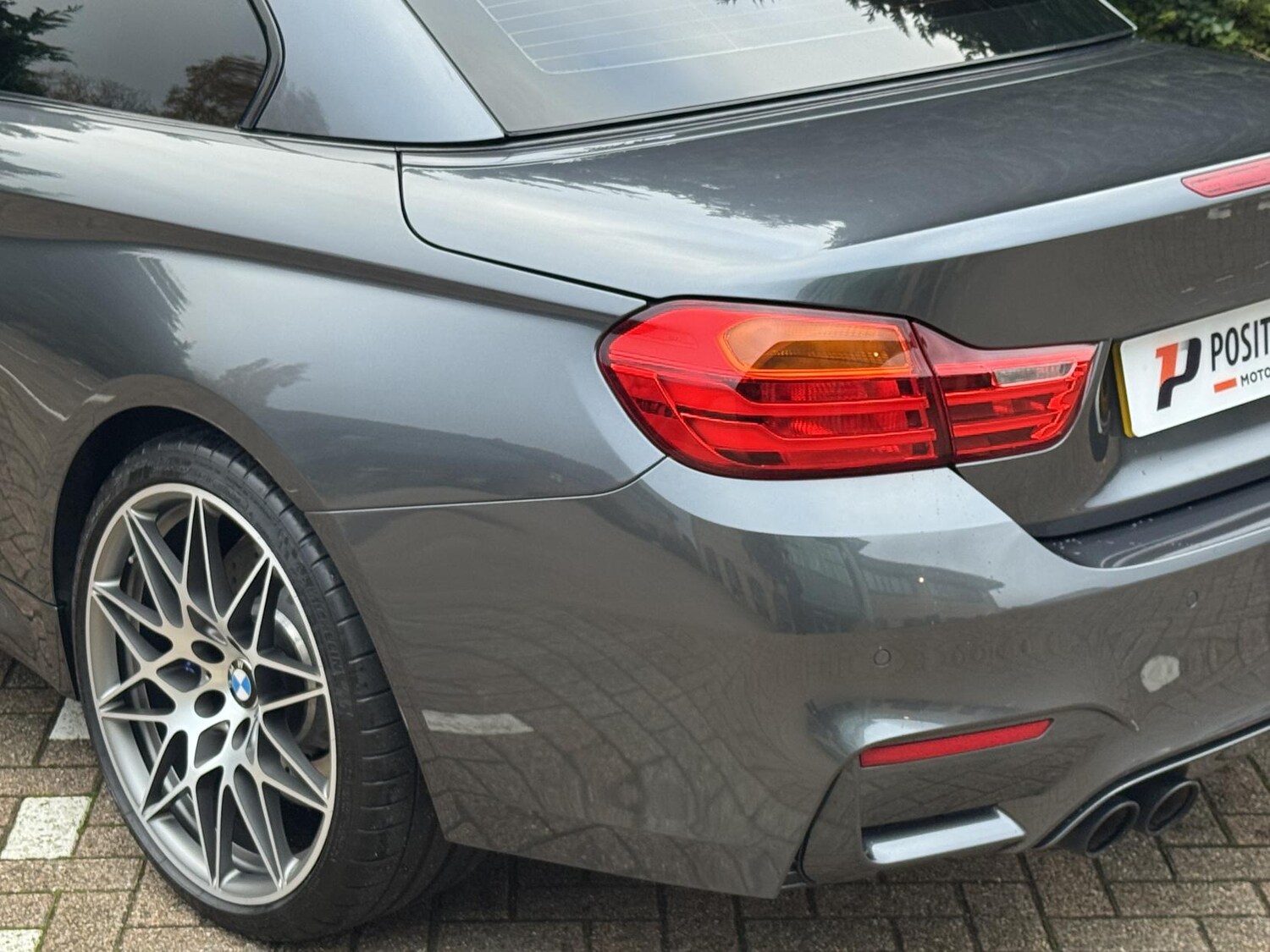 Used BMW M4 2016 for sale - 76598879: Photo 45