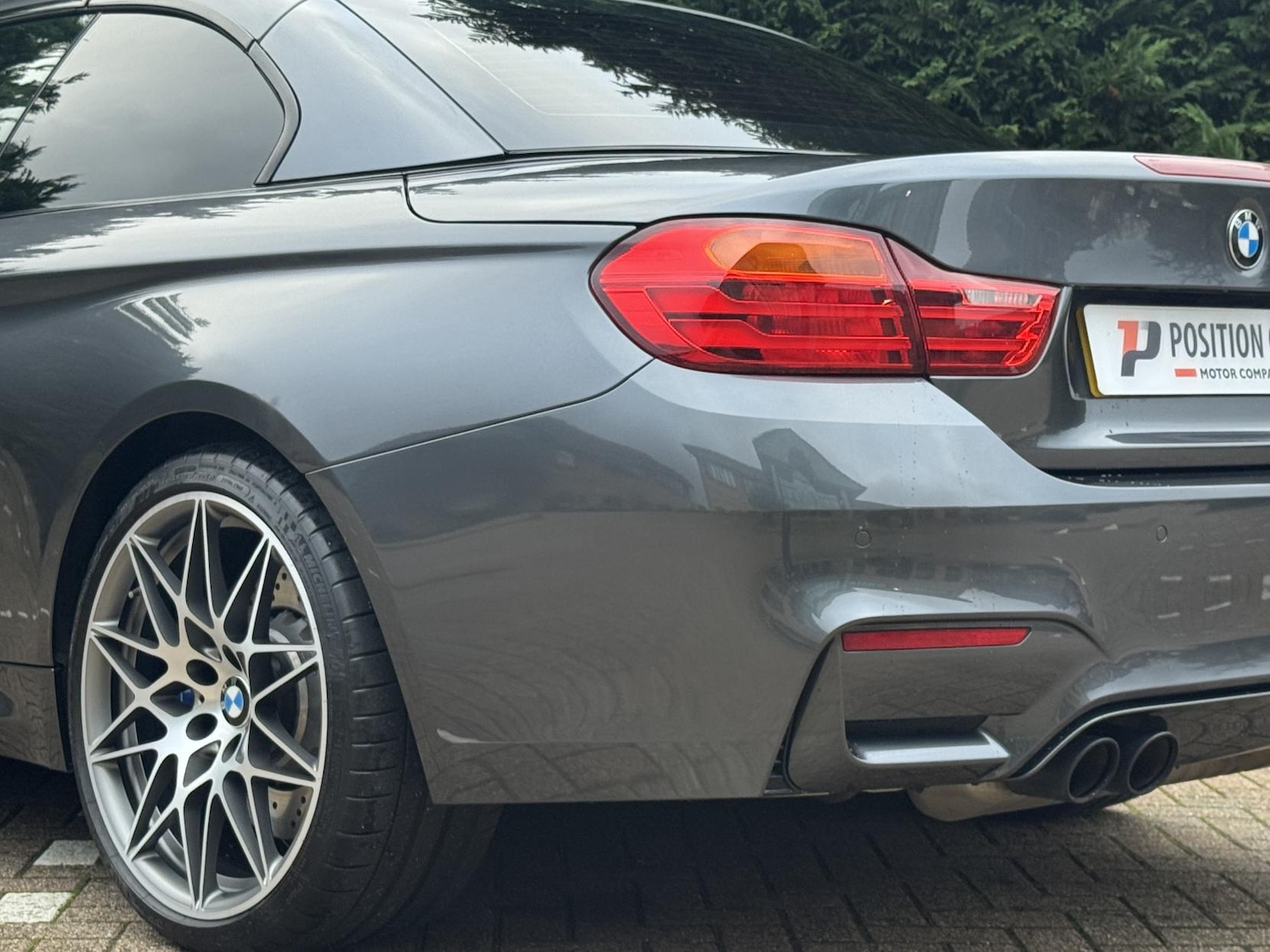 Used BMW M4 2016 for sale - 76598879: Photo 46