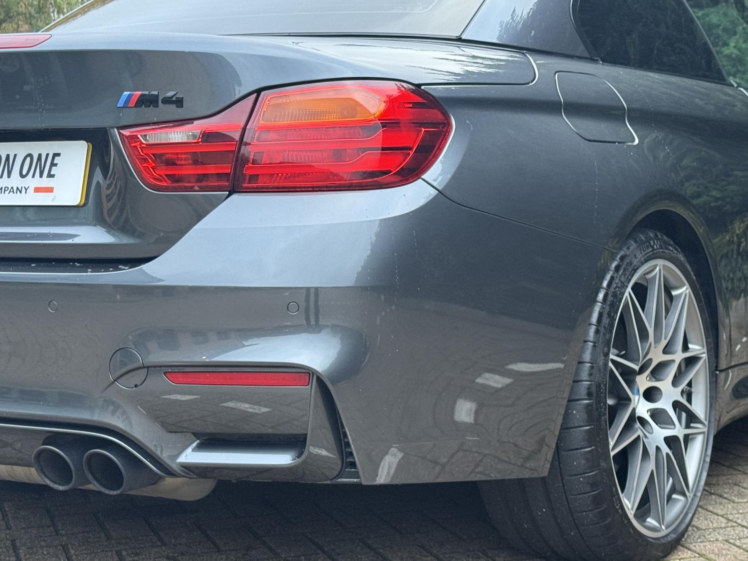 Used BMW M4 2016 for sale - 76598879: Photo 49