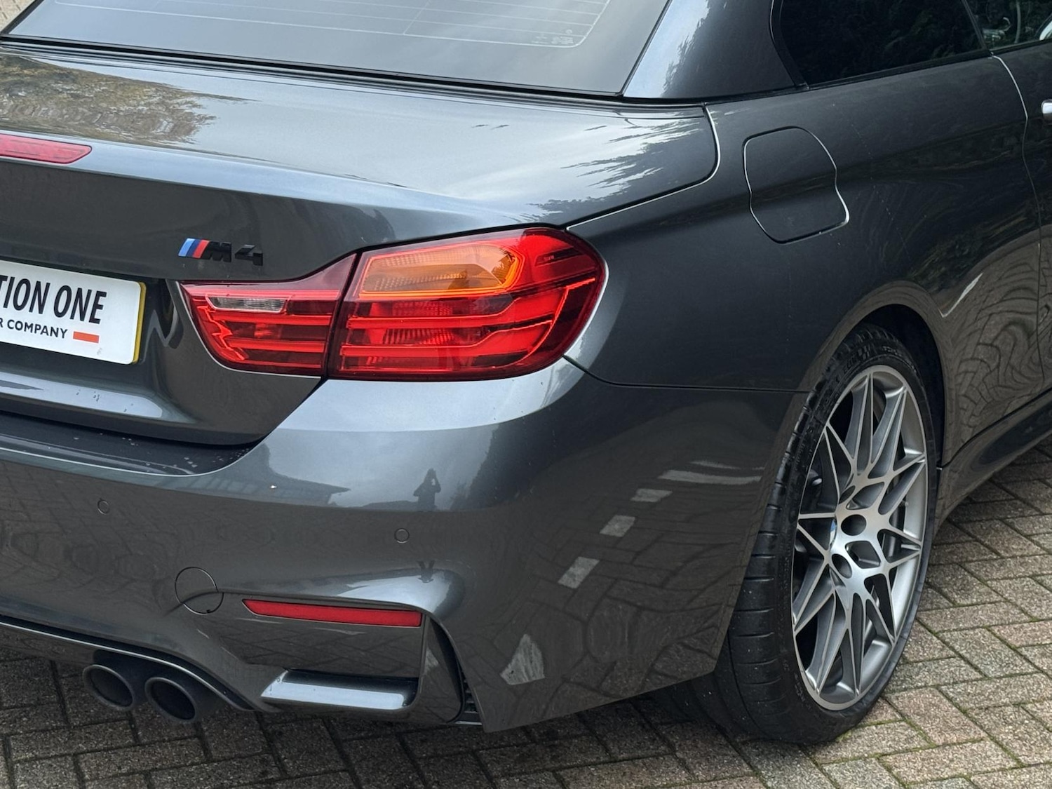 Used BMW M4 2016 for sale - 76598879: Photo 50