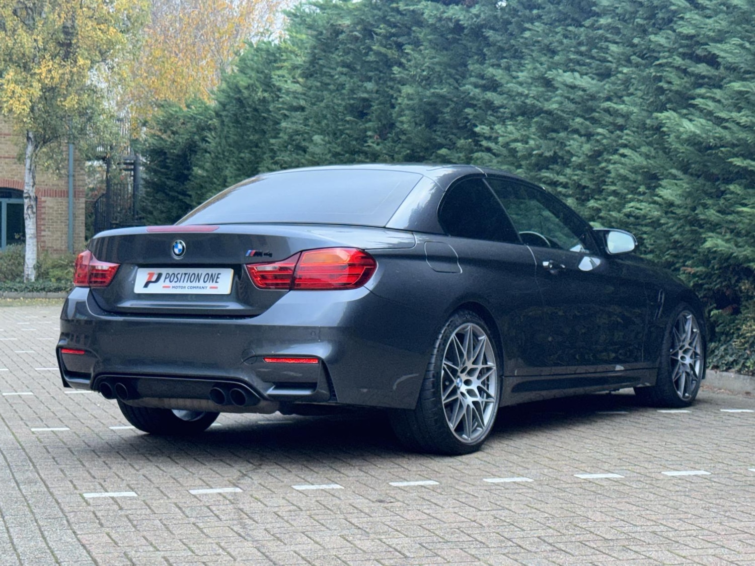 Used BMW M4 2016 for sale - 76598879: Photo 8