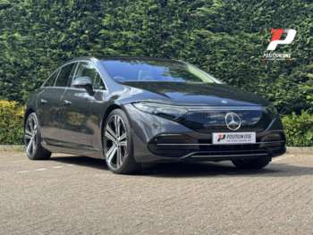 2023 - EQS 450+ 108.4kWh Exclusive Luxury Saloon 5dr Electric Auto (333 ps)