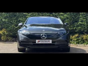 Used Mercedes-Benz EQS 2023 for sale - 74729829: Photo